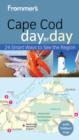 Image for Frommer&#39;s Cape Cod Day by Day