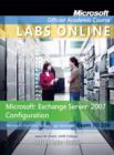 Image for Exam 70-236 Microsoft Exchange Server 2007 Configuration with Lab Manual and MOAC Labs Online Set