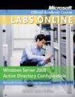 Image for Exam 70-640 : Windows Server 2008 Active Directory Configuration with MOAC Labs Online Set