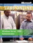 Image for Exam 70-646 : Windows Server 2008 Administrator with Lab Manual and MOAC Labs Online Set