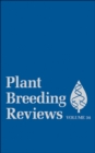 Image for Plant breeding reviewsVolume 34