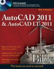 Image for AutoCAD 2011 &amp; AutoCAD LT 2011 bible