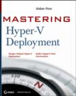 Image for Mastering Hyper-V Deployment