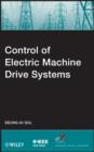 Image for Control of electric machine drive system