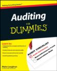 Image for Auditing For Dummies(