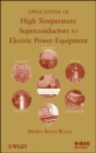 Image for Applications of high temperature superconductors to electric power equipment