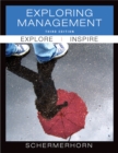 Image for Exploring management