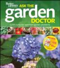 Image for Ask the Garden Doctor: Better Homes and Garden