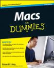 Image for Macs For Dummies