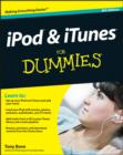 Image for iPod &amp; iTunes for dummies