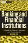 Image for Banking and Financial Institutions