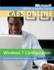 Image for Exam 70-680 : MOAC Labs Online