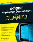 Image for iPhone Application Development For Dummies