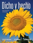 Image for Dicho y Hecho