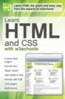 Image for Learn HTML and CSS with w3schools