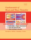 Image for Fundamentals of Heat and Mass Transfer, 6th Edition Binder Ready Version