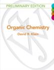 Image for Organic Chemistry , 1st Edition Volume 1 Preliminary Binder Ready Version