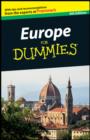 Image for Europe For Dummies