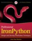 Image for Professional Ironpython