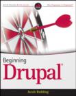 Image for Beginning Drupal