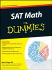 Image for SAT Math for Dummies