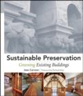 Image for Sustainable preservation: greening existing buildings