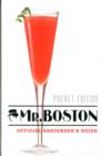 Image for Mr. Boston  : bartender&#39;s guide