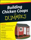 Image for Building Chicken Coops for Dummies