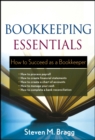 Image for Bookkeeping essentials  : how to succeed as a bookkeeper