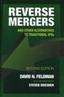 Image for Reverse mergers: and other alternatives to traditional IPOs