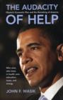 Image for The audacity of help: Obama&#39;s economic plan and the remaking of America