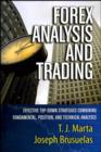 Image for Forex Analysis and Trading: Effective Top-Down Strategies Combining Fundamental, Position and Technical Analyses : 43