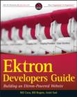 Image for Ektron users guide  : building an Ektron powered website