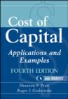 Image for Cost of Capital: Applications and Examples : 604