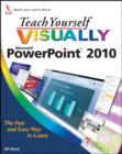 Image for Teach Yourself Visually PowerPoint 2010