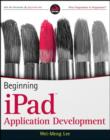 Image for Beginning Ipad Application Development