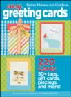 Image for Easy greeting cards  : favorites from the editors of Scrapbooks etc