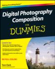 Image for Digital Photography Composition for Dummies