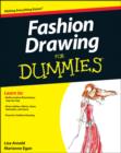 Image for Fashion drawing for dummies