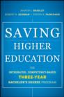 Image for Saving Higher Education