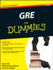 Image for The GRE for dummies
