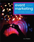 Image for Event marketing  : how to successfully promote events, festivals, conventions, and expositions