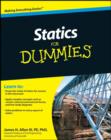Image for Statics for Dummies