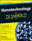 Image for Nanotechnology for dummies