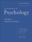 Image for Handbook of Psychology, Health Psychology