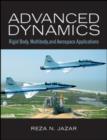 Image for Advanced Dynamics: Rigid Body, Multibody, and Aerospace Applications