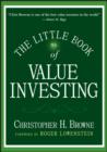 Image for The little book of value investing