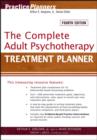 Image for Complete Adult Psychotherapy Treatment Planner
