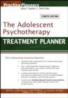 Image for The Adolescent Psychotherapy Treatment Planner : 215