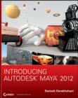 Image for Introducing Autodesk Maya 2012